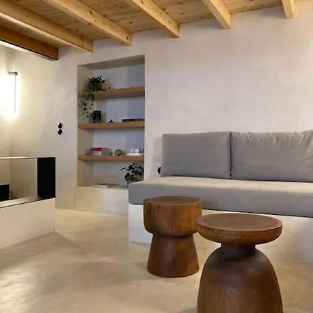 Sommaripa Loft In Andros Old Town Villa Exterior photo