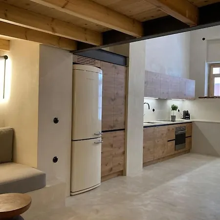 Sommaripa Loft In Andros Old Town Villa Exterior photo