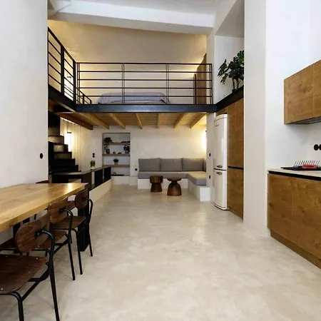 Sommaripa Loft In Andros Old Town Villa Exterior photo