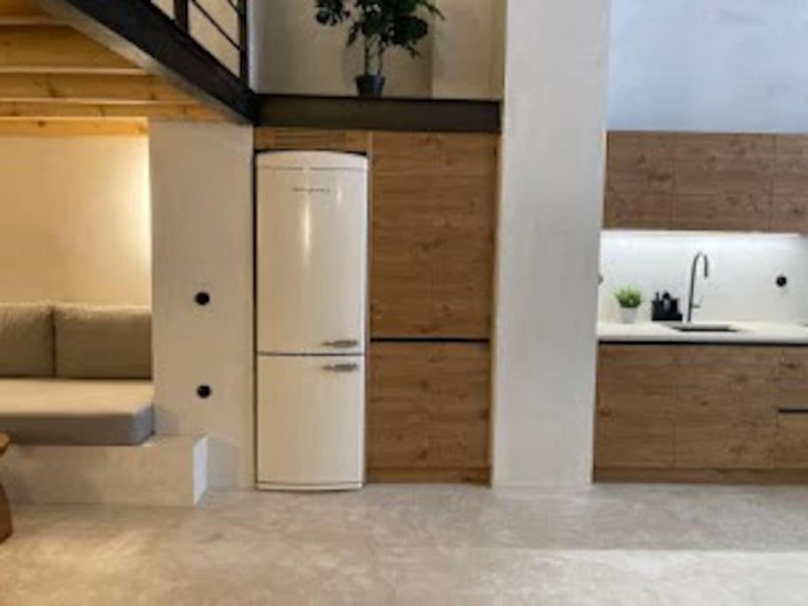 Sommaripa Loft In Old Town Ferienhaus Ándros