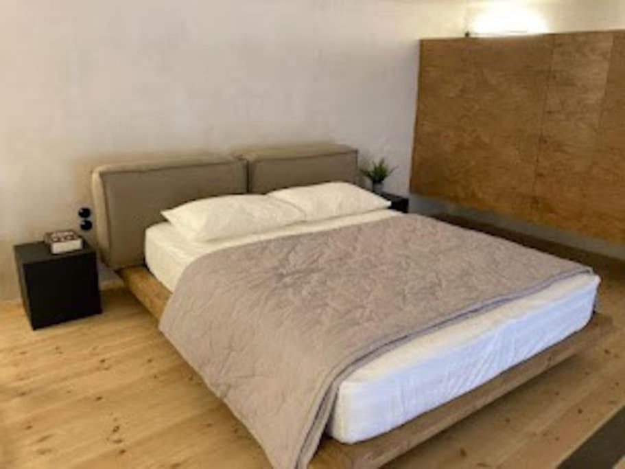 Sommaripa Loft In Old Town Ándros
