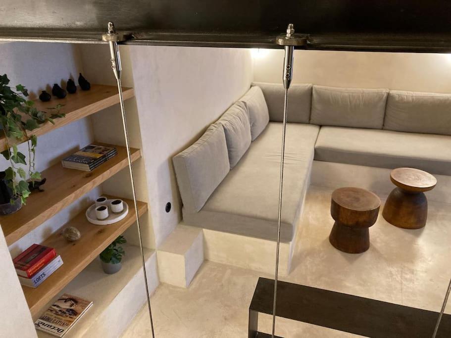 Sommaripa Loft In Old Town Ándros