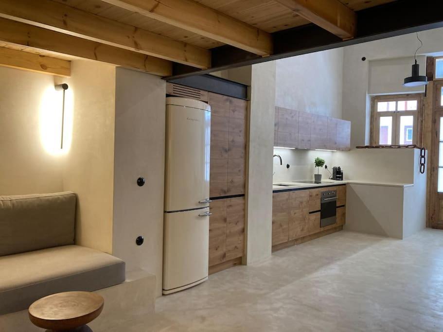 Sommaripa Loft In Old Town Ándros