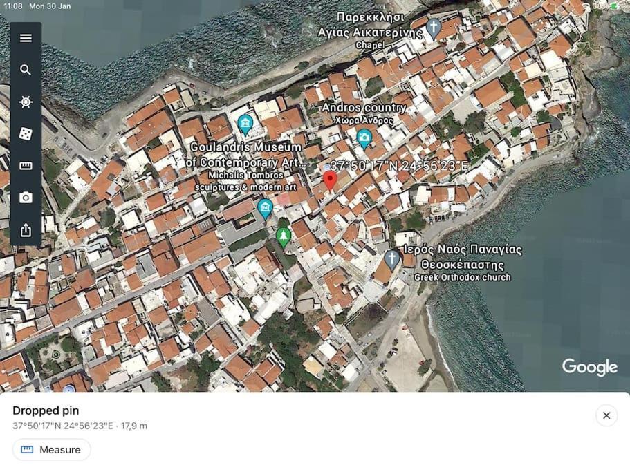 Ferienhaus Sommaripa Loft In Old Town *