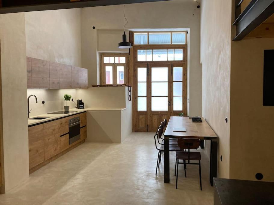 Sommaripa Loft In Old Town Ferienhaus