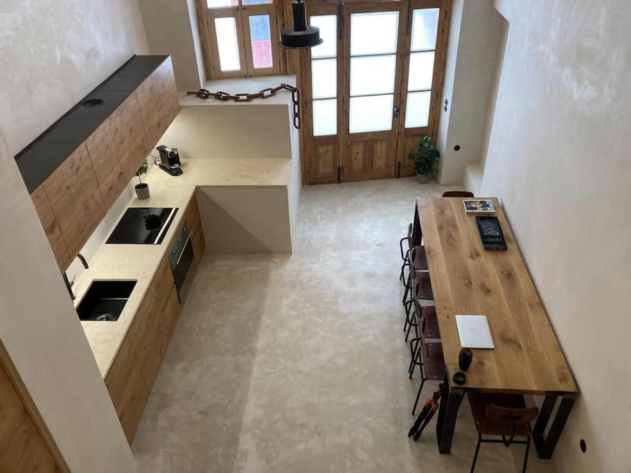 Ferienhaus Sommaripa Loft In Old Town