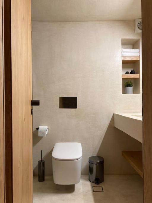 Sommaripa Loft In Old Town Ferienhaus Ándros