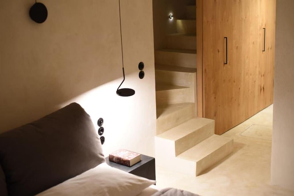 Ferienhaus Sommaripa Loft In Old Town Ándros