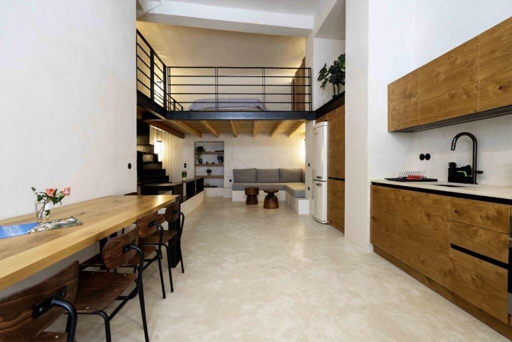 Sommaripa Loft In Old Town Ferienhaus